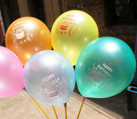 Birthday Balloons in Tamil Nadu